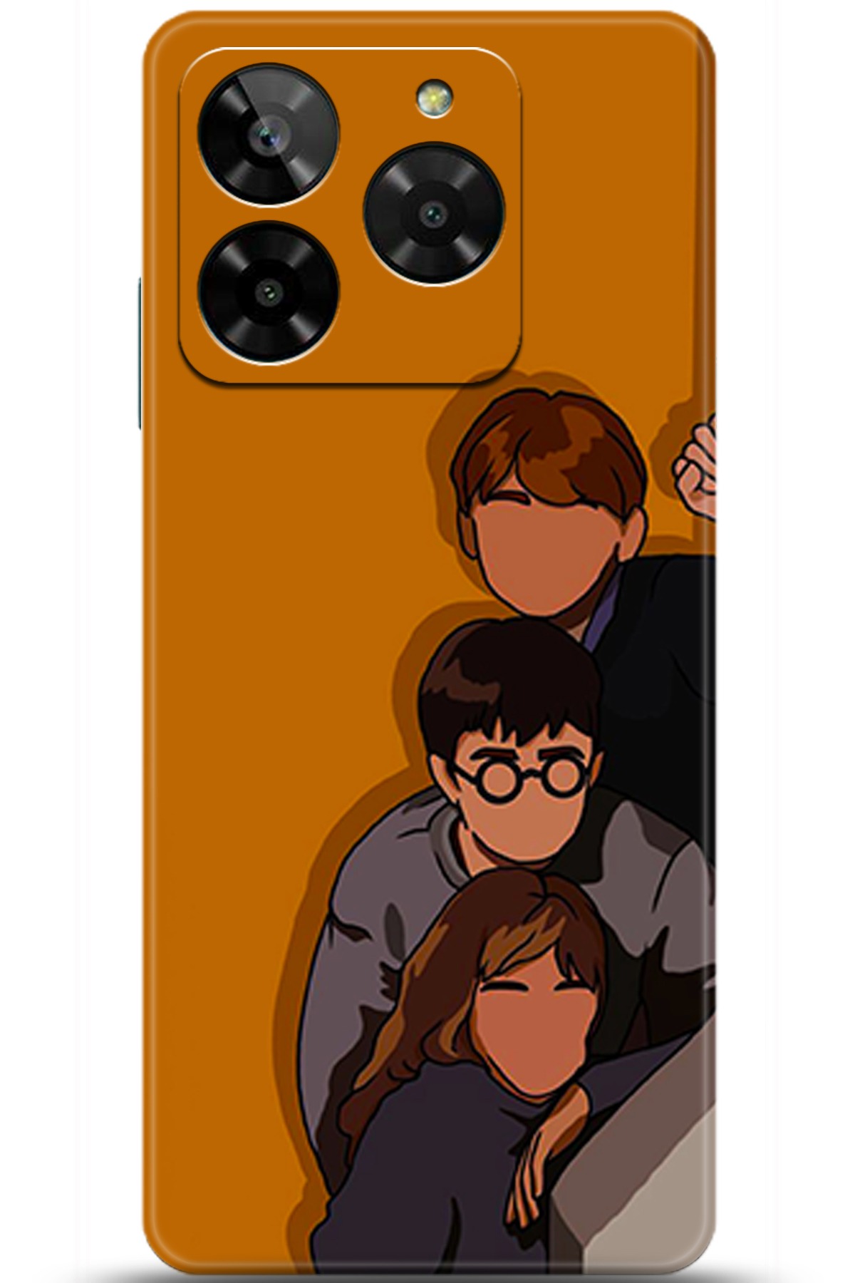 General Mobile Era 50 Uyumlu Kılıf HD Baskılı Kılıf - Followed Institution 5389