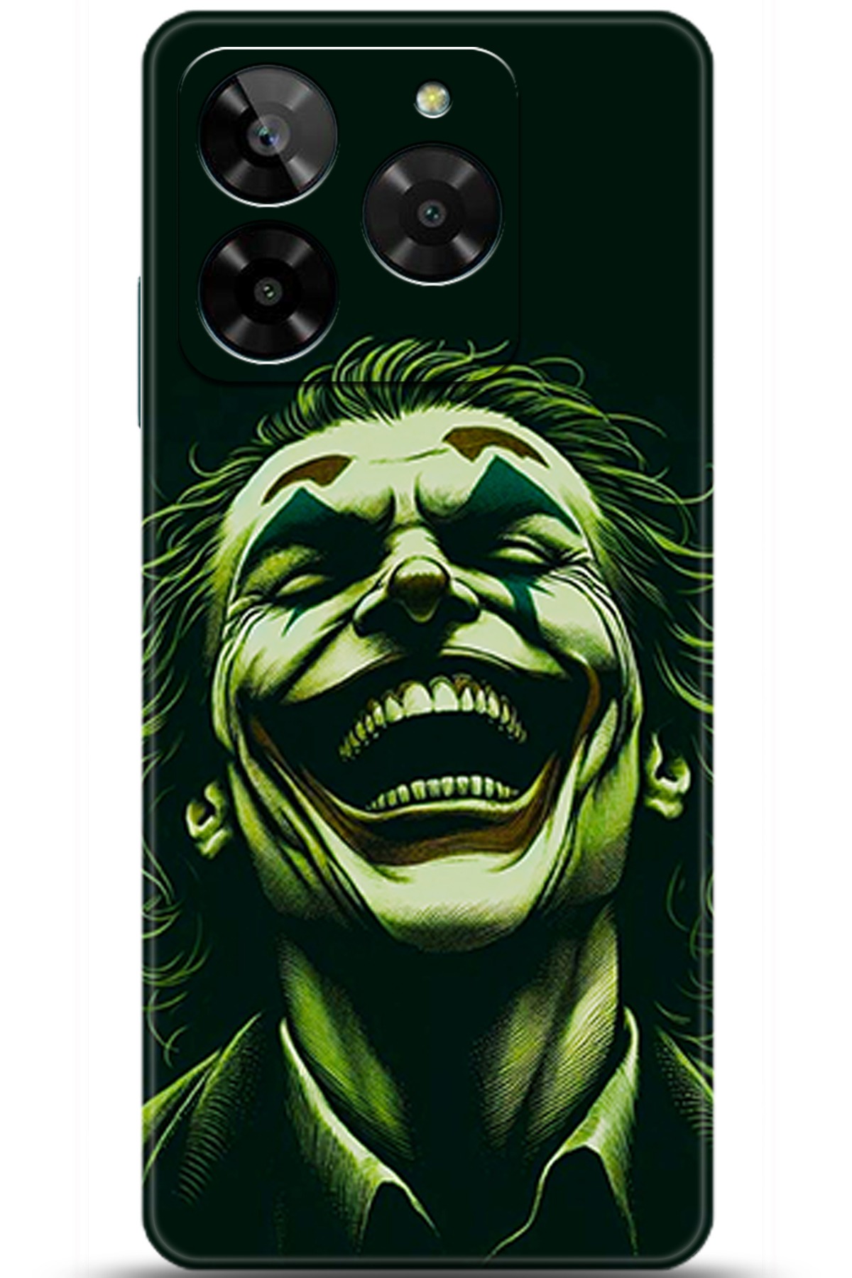 General Mobile Era 50 Uyumlu Kılıf HD Baskılı Kılıf - Followed Institution 5415