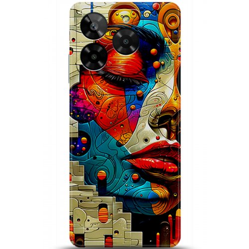 Uyumlu Kılıf HD Baskılı Kılıf - Followed Institution 5422