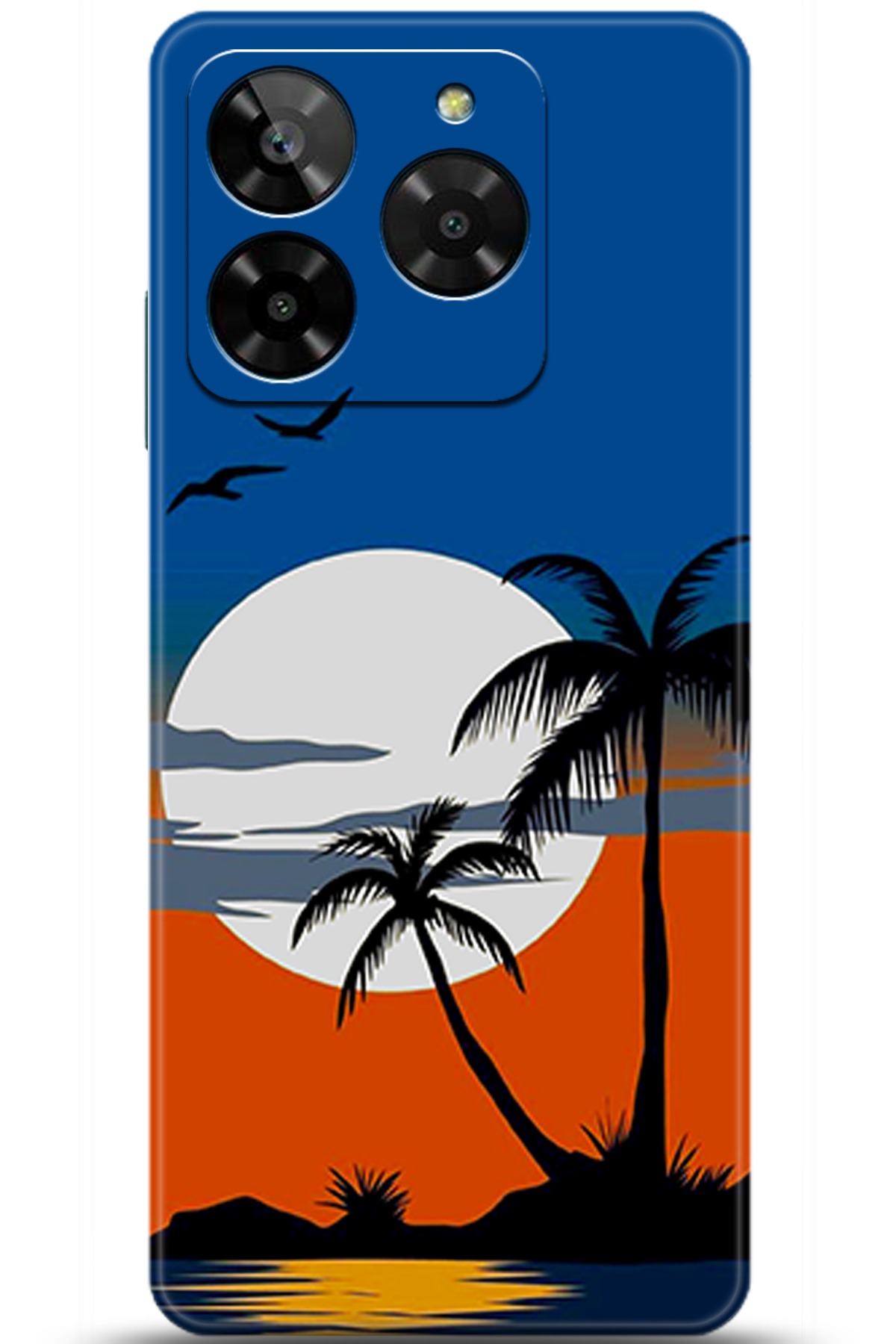 General Mobile Era 50 Uyumlu Kılıf HD Baskılı Kılıf - Followed Institution 5446