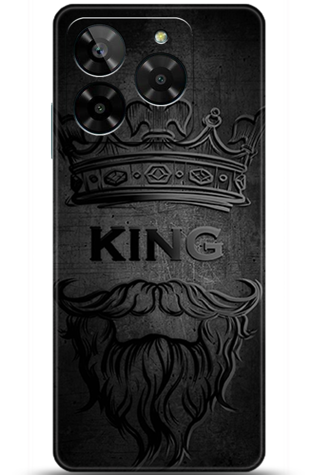 General Mobile Era 50 Uyumlu Kılıf HD Baskılı Kılıf - Followed Institution 5456