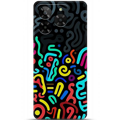 Uyumlu Kılıf HD Baskılı Kılıf - Followed Institution 5465