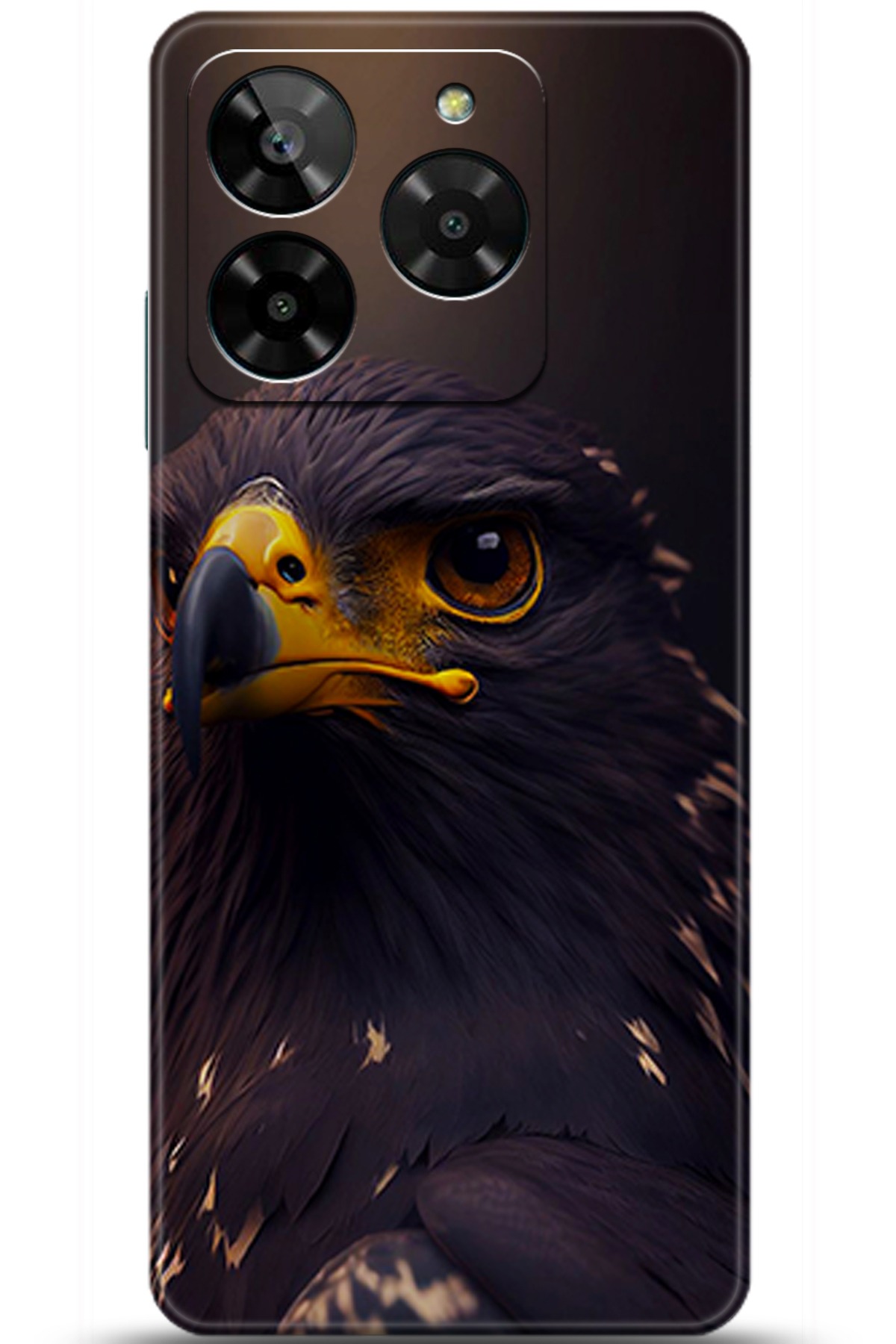 General Mobile Era 50 Uyumlu Kılıf HD Baskılı Kılıf - Followed Institution 5467