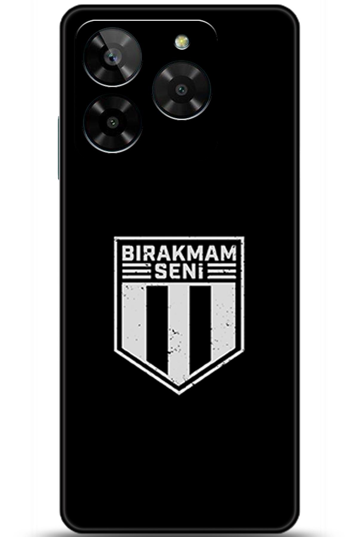 General Mobile Era 50 Uyumlu Kılıf HD Baskılı Kılıf - Followed Institution 5474