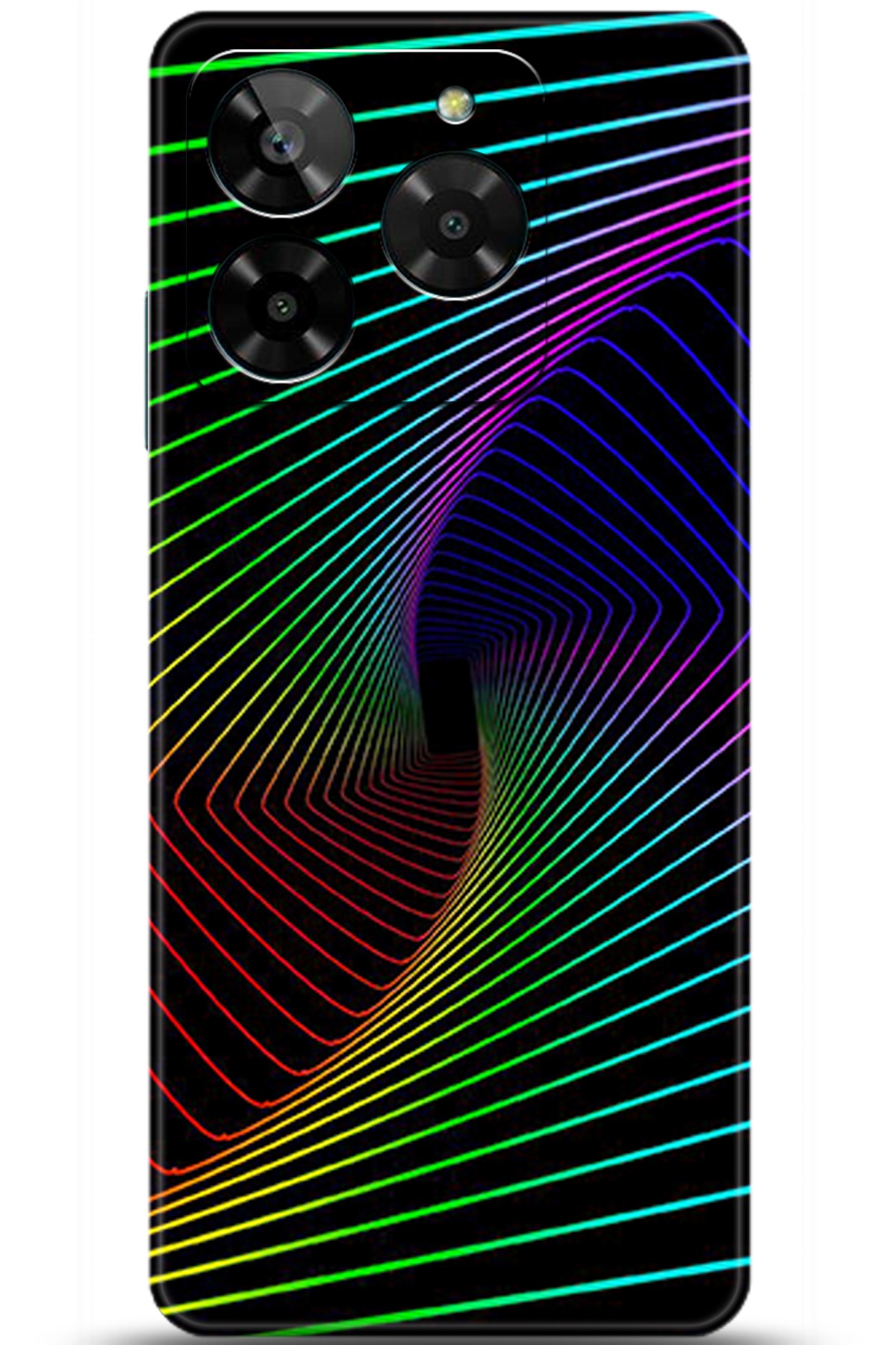 General Mobile Era 50 Uyumlu Kılıf HD Baskılı Kılıf - Followed Institution 5488