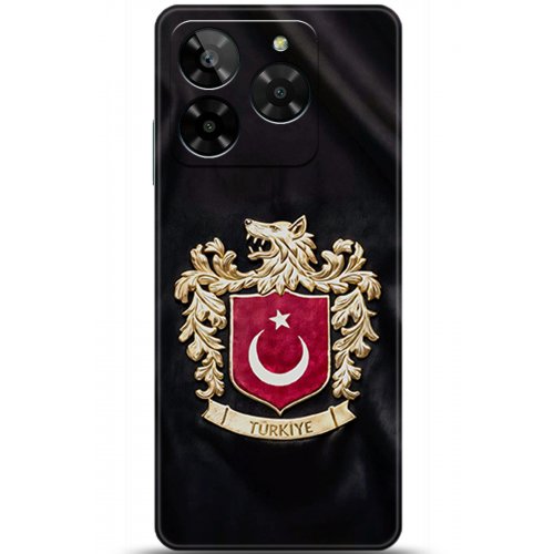 Uyumlu Kılıf HD Baskılı Kılıf - Followed Institution 5532