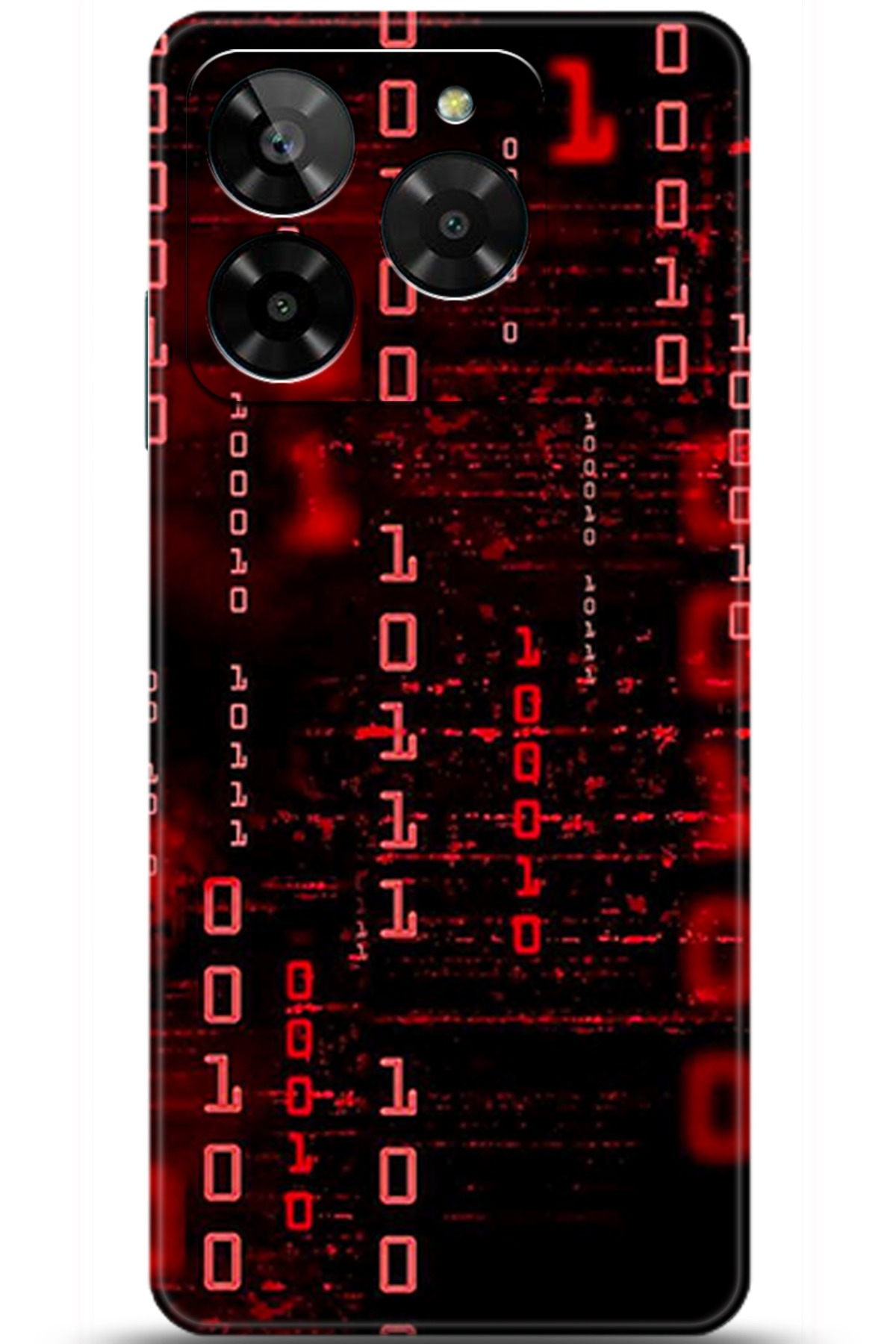 General Mobile Era 50 Uyumlu Kılıf HD Baskılı Kılıf - Followed Institution 5536