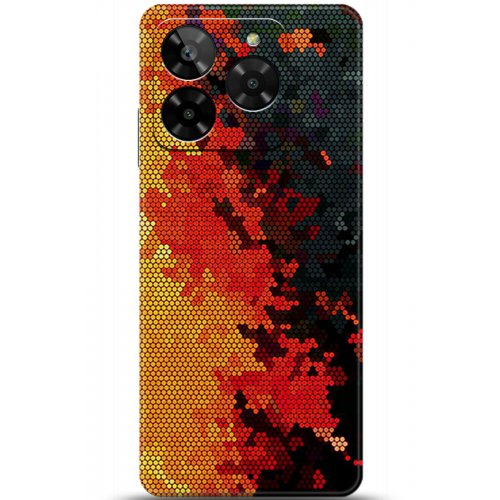 Uyumlu Kılıf HD Baskılı Kılıf - Followed Institution 5540