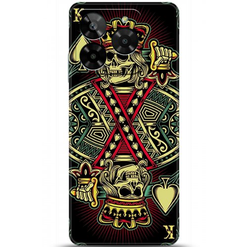 Uyumlu Kılıf HD Baskılı Kılıf - Followed Institution 5553