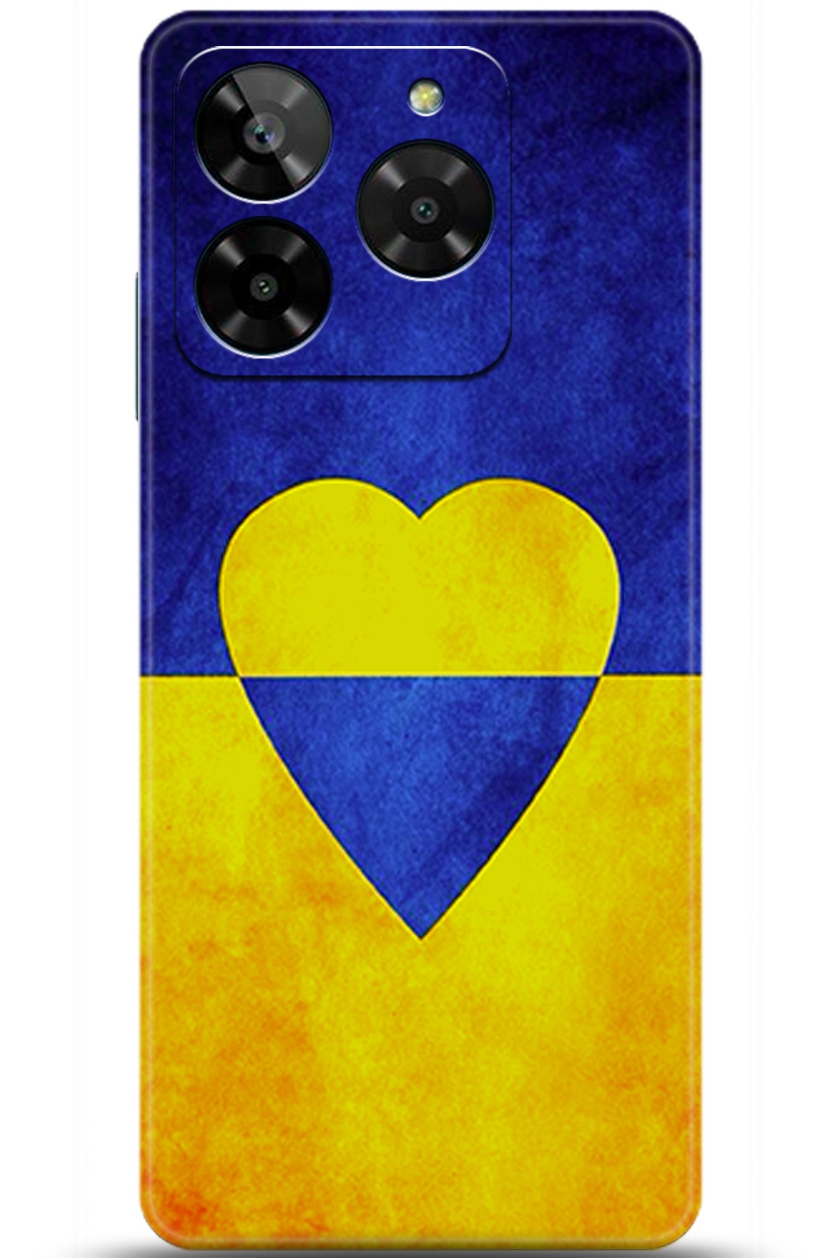 General Mobile Era 50 Uyumlu Kılıf HD Baskılı Kılıf - Followed Institution 5581