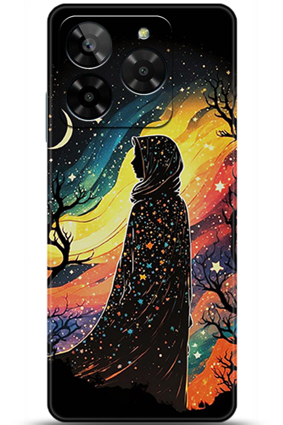 General Mobile Era 50 Uyumlu Kılıf HD Baskılı Kılıf - Followed Institution 5596