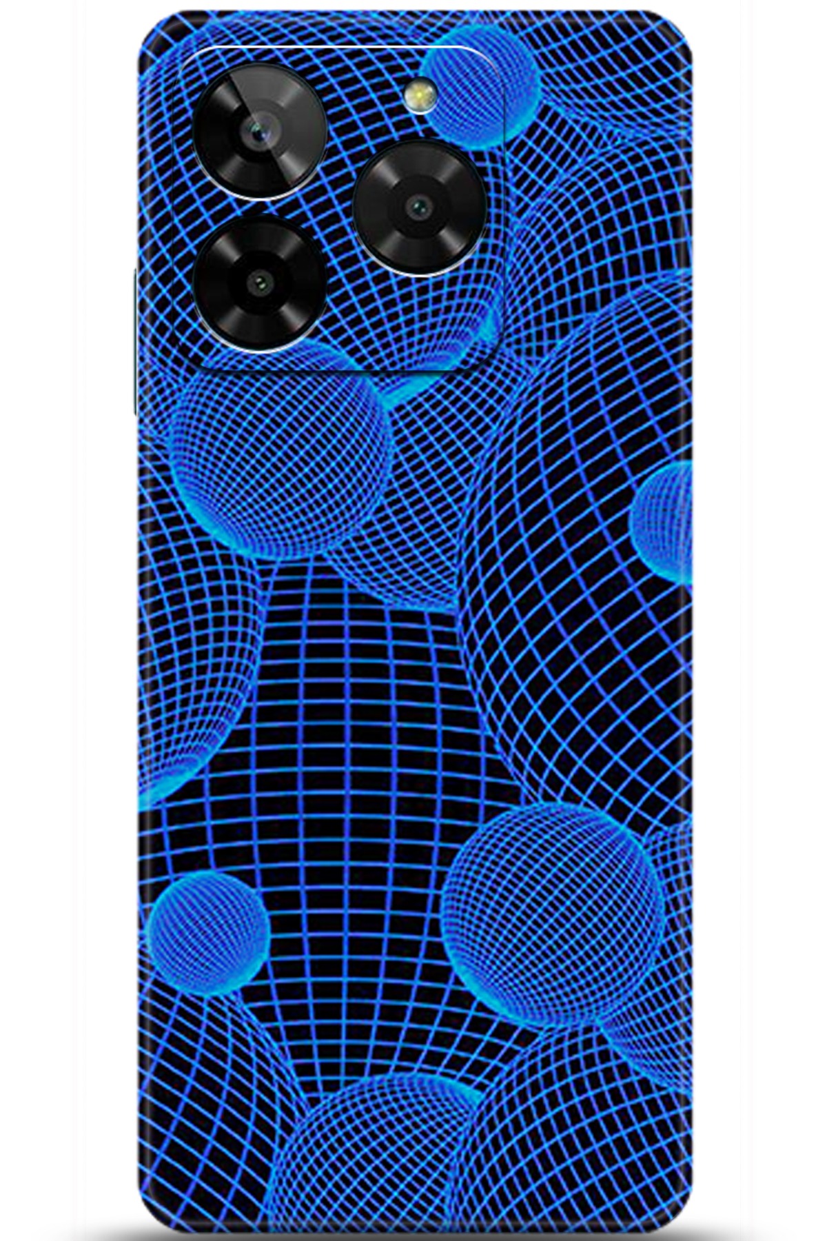 General Mobile Era 50 Uyumlu Kılıf HD Baskılı Kılıf - Followed Institution 5607