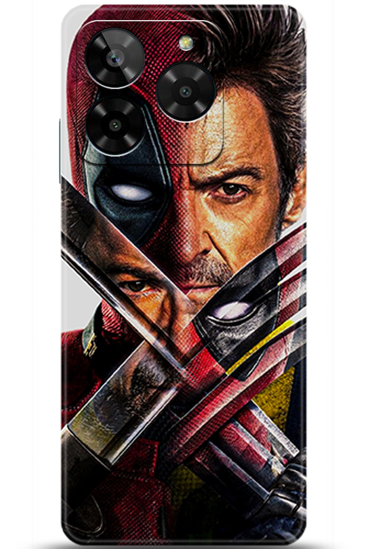 General Mobile Era 50 Uyumlu Kılıf HD Baskılı Kılıf - Followed Institution 5671