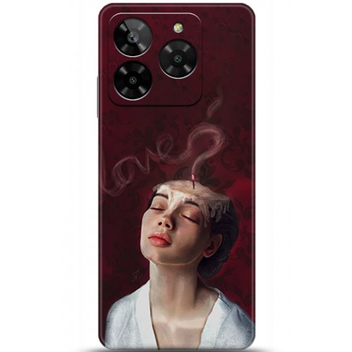 Uyumlu Kılıf HD Baskılı Kılıf - Followed Institution 5680