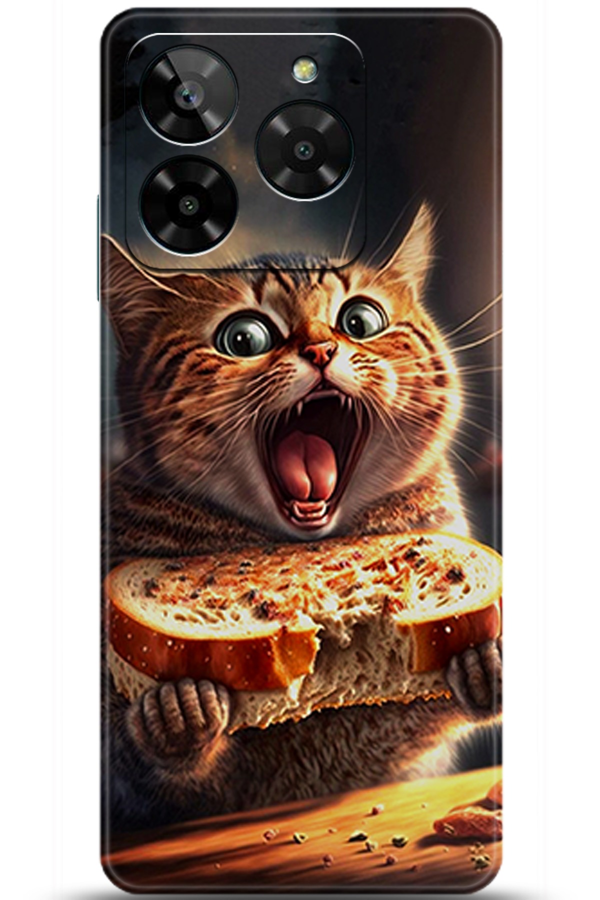 General Mobile Era 50 Uyumlu Kılıf HD Baskılı Kılıf - Followed Institution 5684