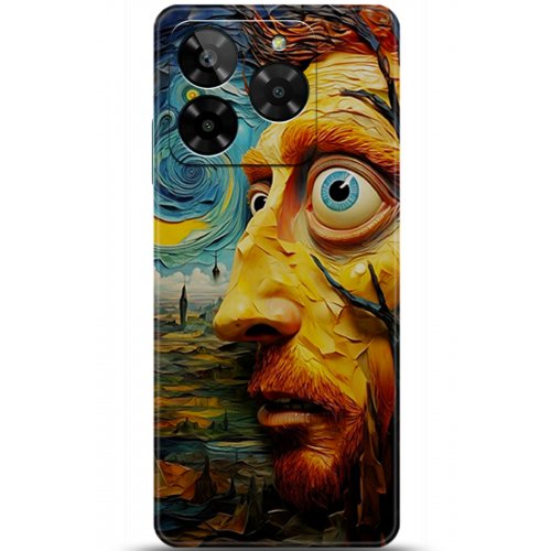 Uyumlu Kılıf HD Baskılı Kılıf - Followed Institution 5714