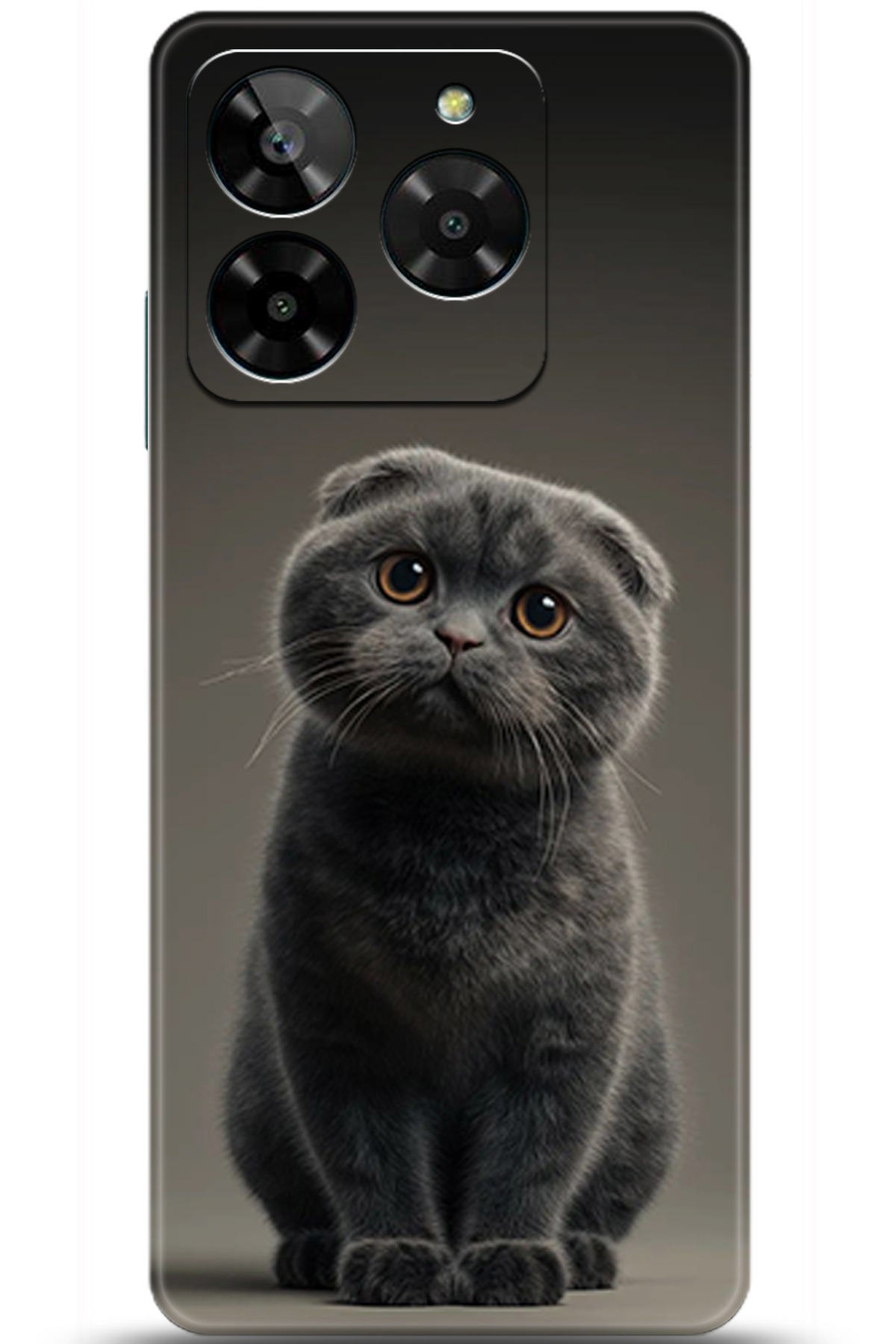 General Mobile Era 50 Uyumlu Kılıf HD Baskılı Kılıf - Followed Institution 5725