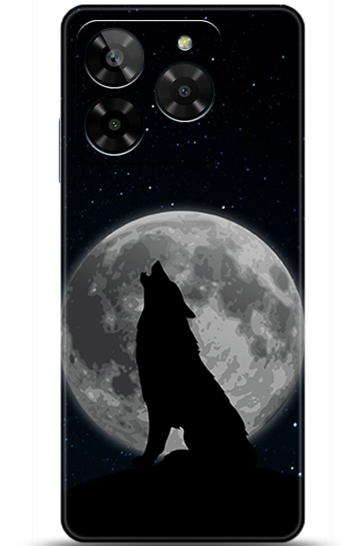 General Mobile Era 50 Uyumlu Kılıf HD Baskılı Kılıf - Followed Institution 5728