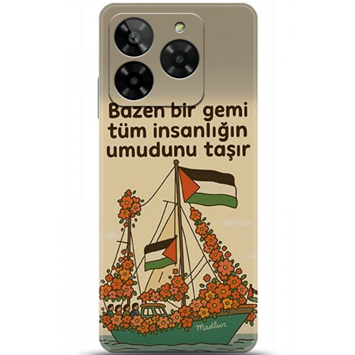 Uyumlu Kılıf HD Baskılı Kılıf - Followed Institution 5739