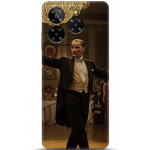 Uyumlu Kılıf HD Baskılı Kılıf - Followed Institution 5743