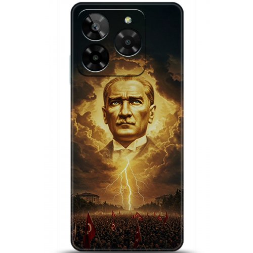 Uyumlu Kılıf HD Baskılı Kılıf - Followed Institution 5745