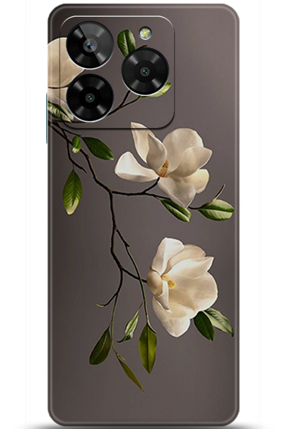 General Mobile Era 50 Uyumlu Kılıf HD Baskılı Kılıf - Followed Institution 5752