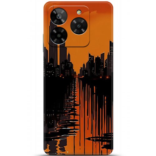 Uyumlu Kılıf HD Baskılı Kılıf - Followed Institution 5765