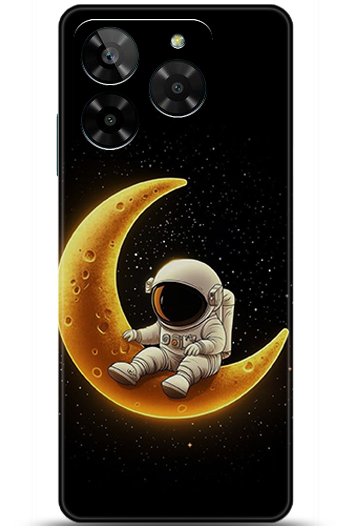 General Mobile Era 50 Uyumlu Kılıf HD Baskılı Kılıf - Followed Institution 5779