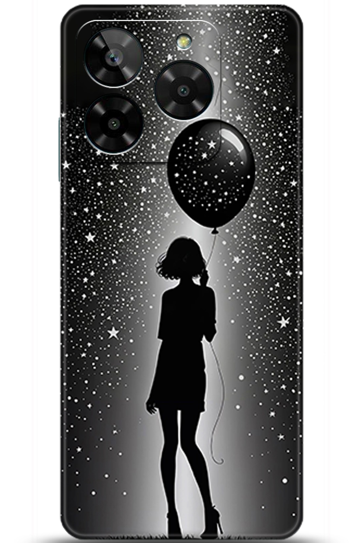 General Mobile Era 50 Uyumlu Kılıf HD Baskılı Kılıf - Followed Institution 5793