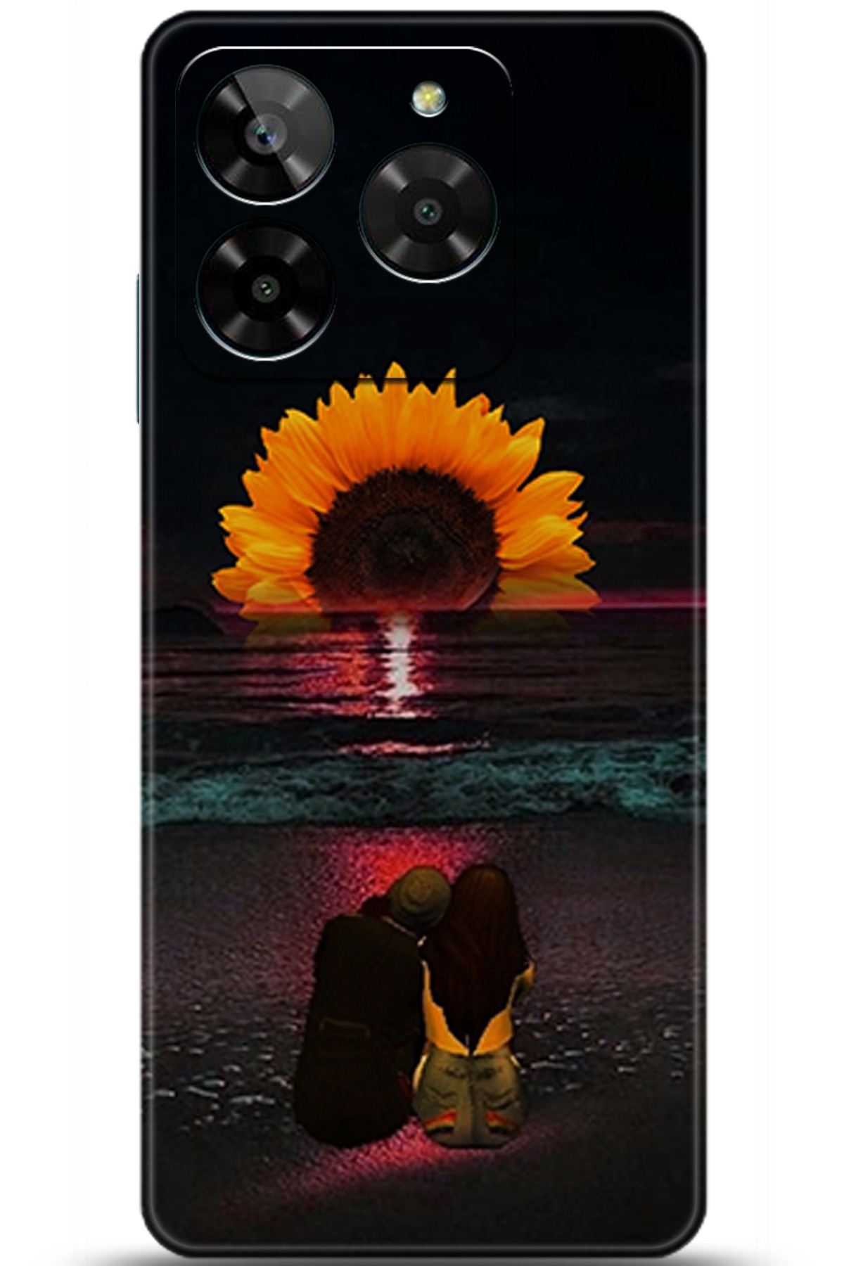 General Mobile Era 50 Uyumlu Kılıf HD Baskılı Kılıf - Followed Institution 5801