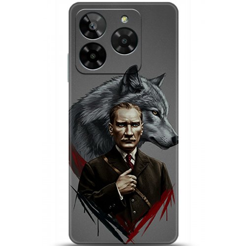 Uyumlu Kılıf HD Baskılı Kılıf - Followed Institution 5810