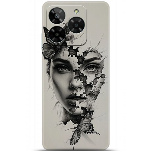 Uyumlu Kılıf HD Baskılı Kılıf - Followed Institution 5812