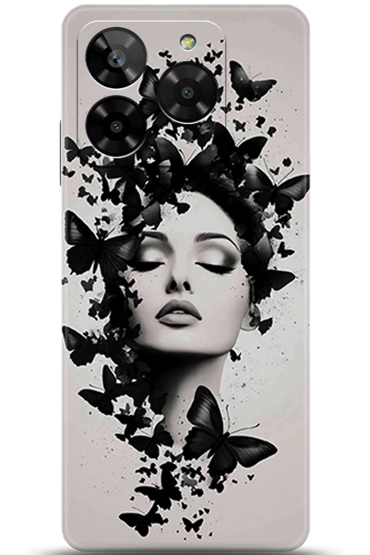 General Mobile Era 50 Uyumlu Kılıf HD Baskılı Kılıf - Followed Institution 5813