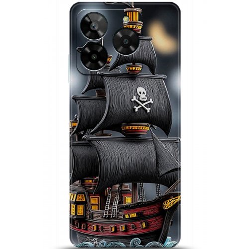 Uyumlu Kılıf HD Baskılı Kılıf - Followed Institution 5820