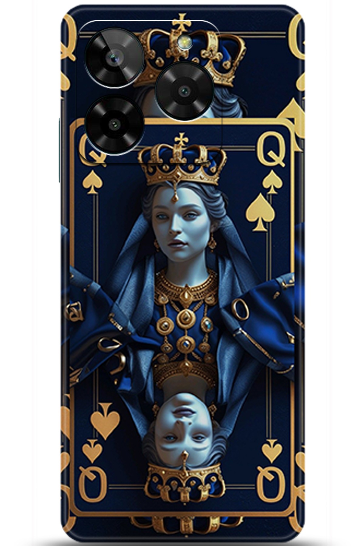 General Mobile Era 50 Uyumlu Kılıf HD Baskılı Kılıf - Followed Institution 5833