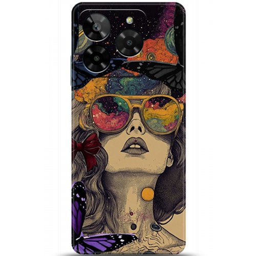 Uyumlu Kılıf HD Baskılı Kılıf - Followed Institution 5835