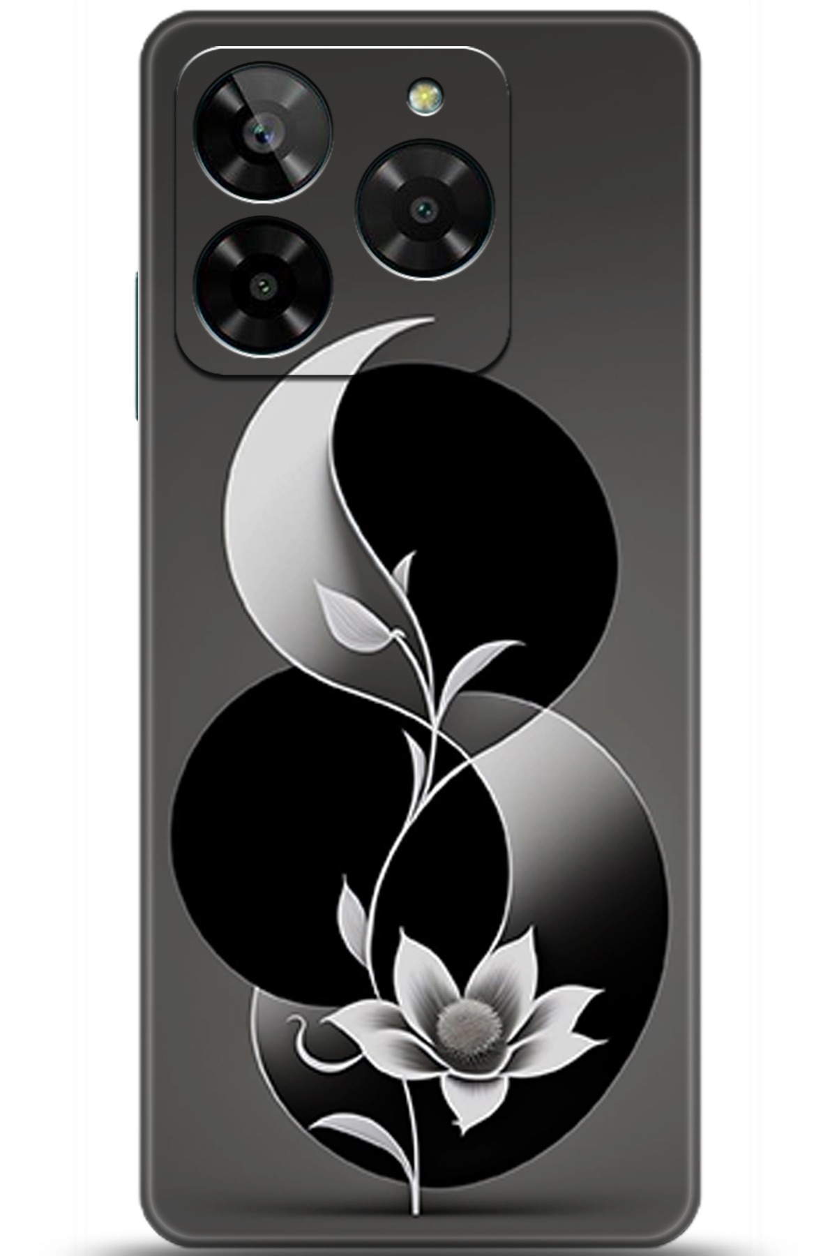 General Mobile Era 50 Uyumlu Kılıf HD Baskılı Kılıf - Followed Institution 5841