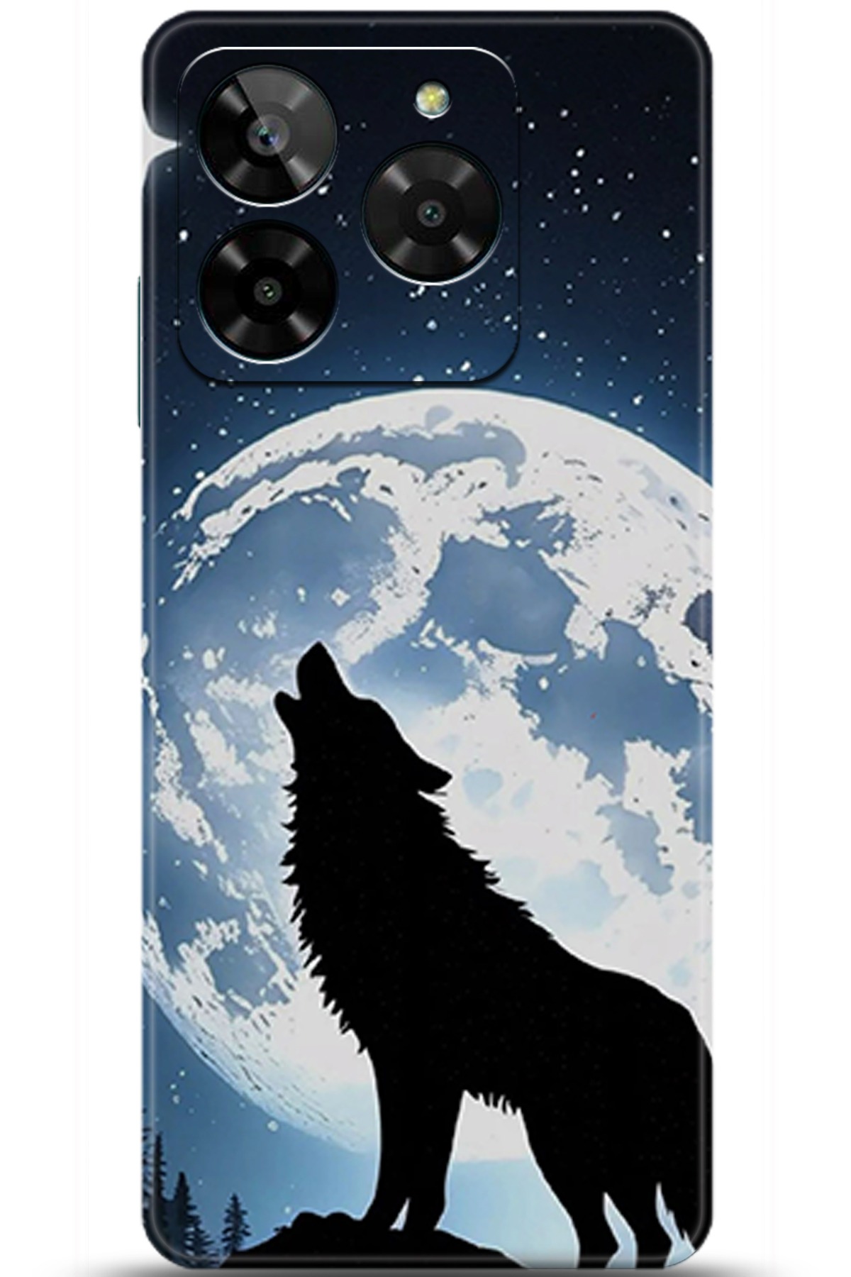 General Mobile Era 50 Uyumlu Kılıf HD Baskılı Kılıf - Followed Institution 5848