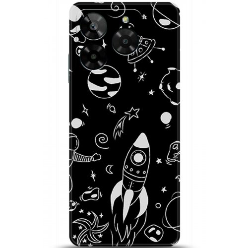 Uyumlu Kılıf HD Baskılı Kılıf - Followed Institution 5853