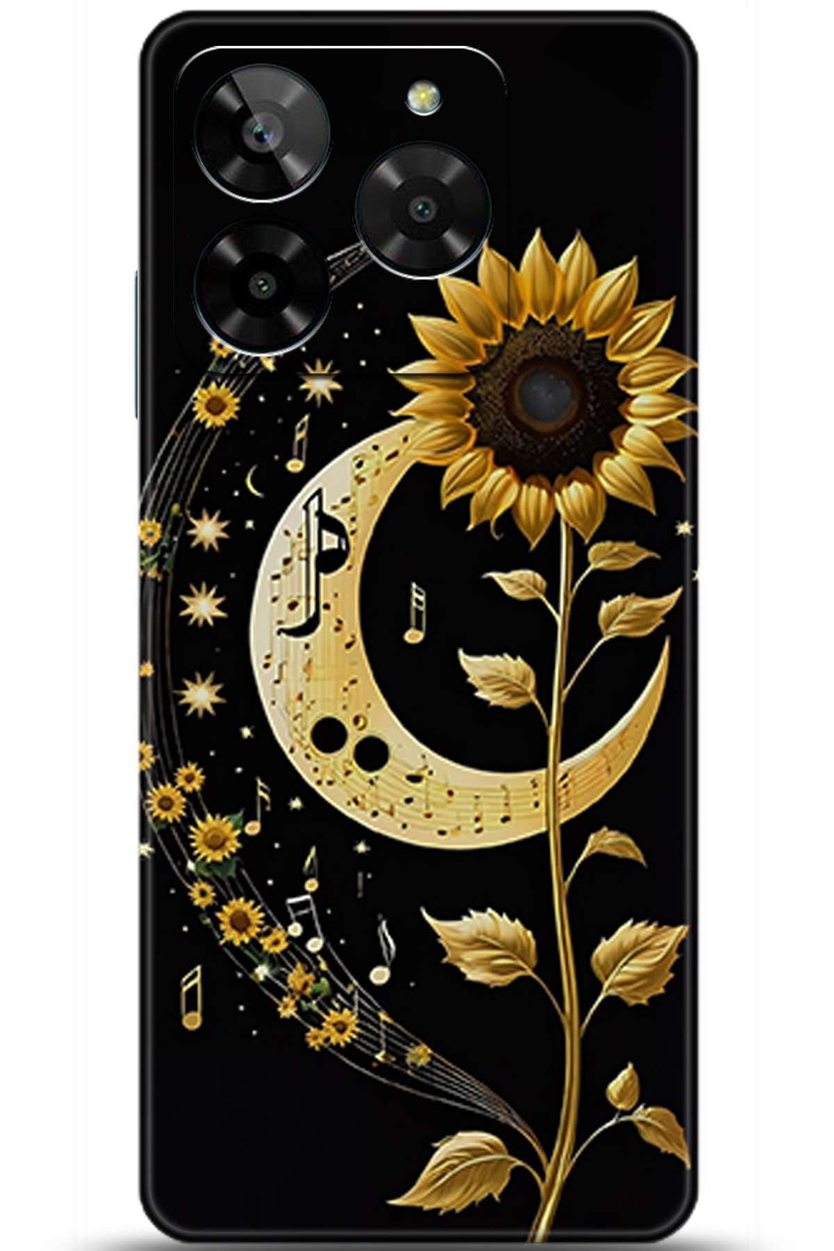 General Mobile Era 50 Uyumlu Kılıf HD Baskılı Kılıf - Followed Institution 5857