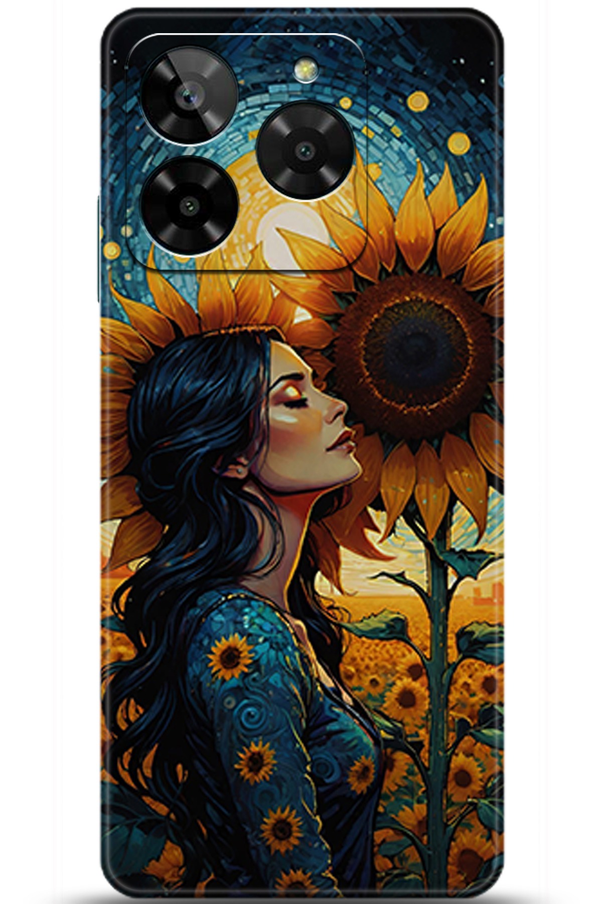 General Mobile Era 50 Uyumlu Kılıf HD Baskılı Kılıf - Followed Institution 5858