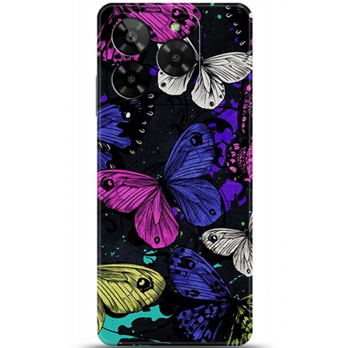 Uyumlu Kılıf HD Baskılı Kılıf - Followed Institution 5869