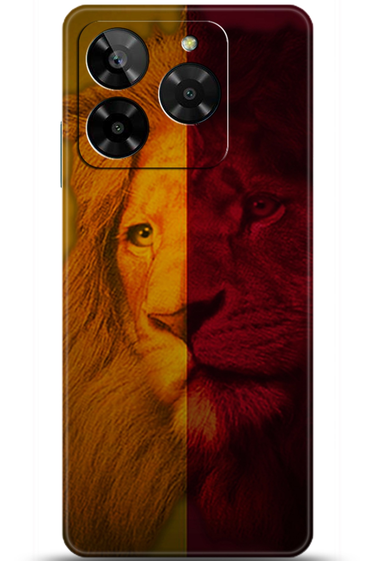 General Mobile Era 50 Uyumlu Kılıf HD Baskılı Kılıf - Followed Institution 5879