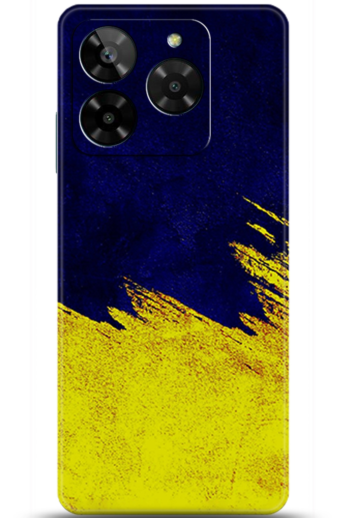 General Mobile Era 50 Uyumlu Kılıf HD Baskılı Kılıf - Followed Institution 5881