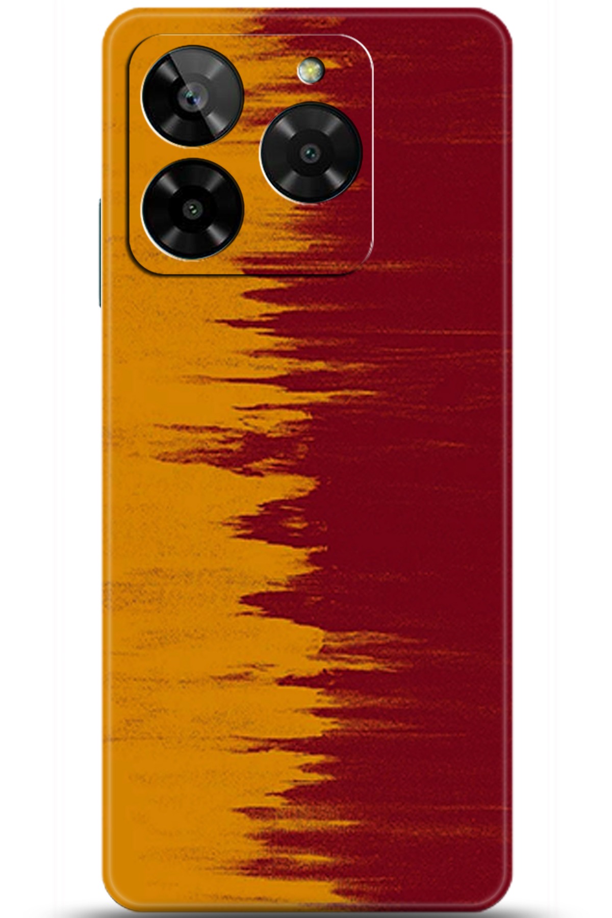 General Mobile Era 50 Uyumlu Kılıf HD Baskılı Kılıf - Followed Institution 5882