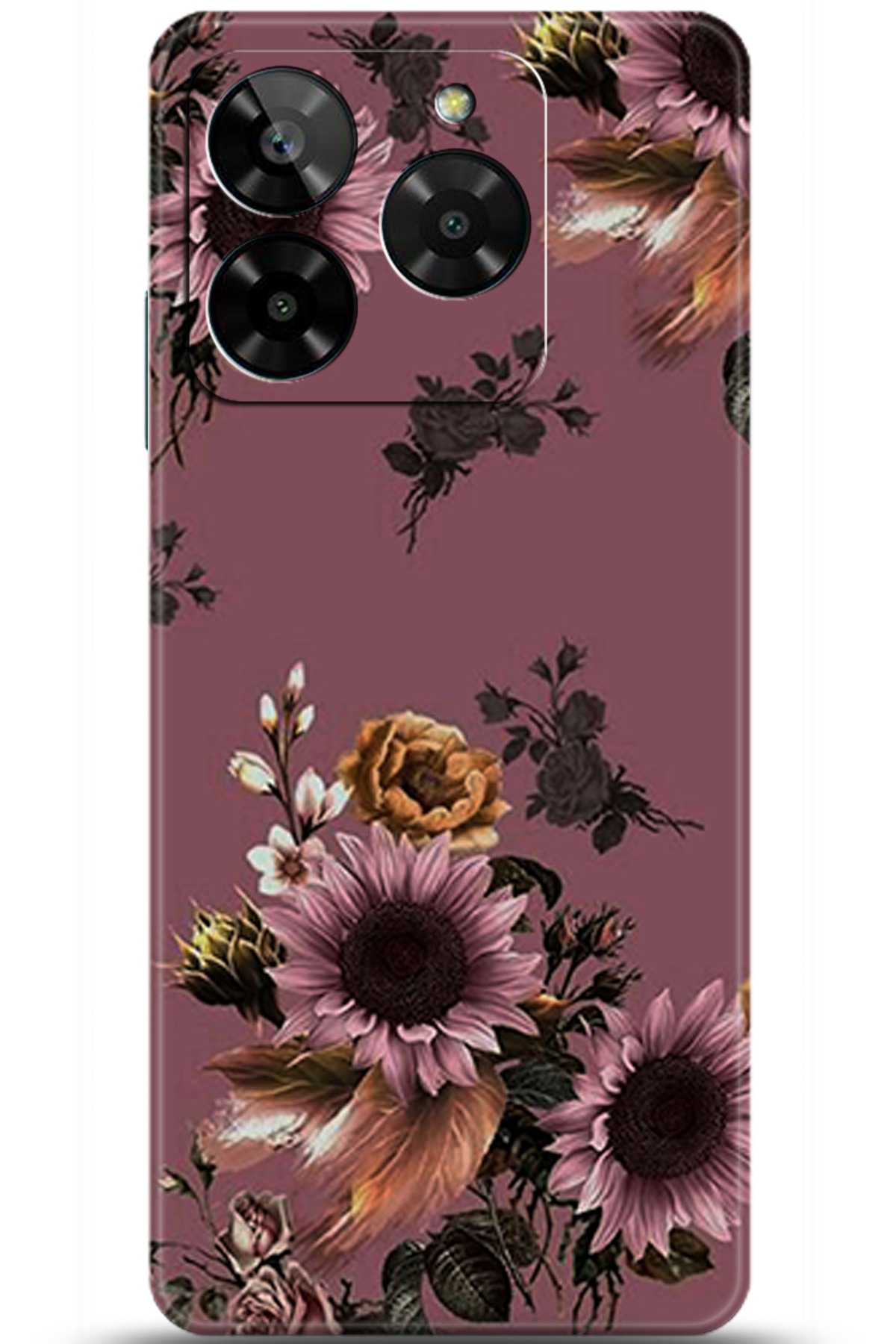 General Mobile Era 50 Uyumlu Kılıf HD Baskılı Kılıf - Followed Institution 5888