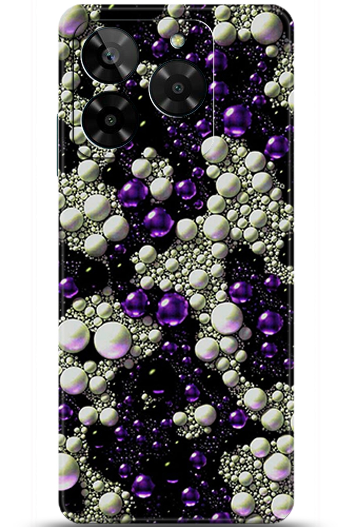 General Mobile Era 50 Uyumlu Kılıf HD Baskılı Kılıf - Followed Institution 5889