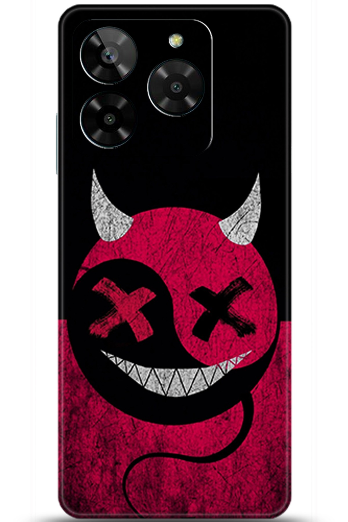 General Mobile Era 50 Uyumlu Kılıf HD Baskılı Kılıf - Followed Institution 5893