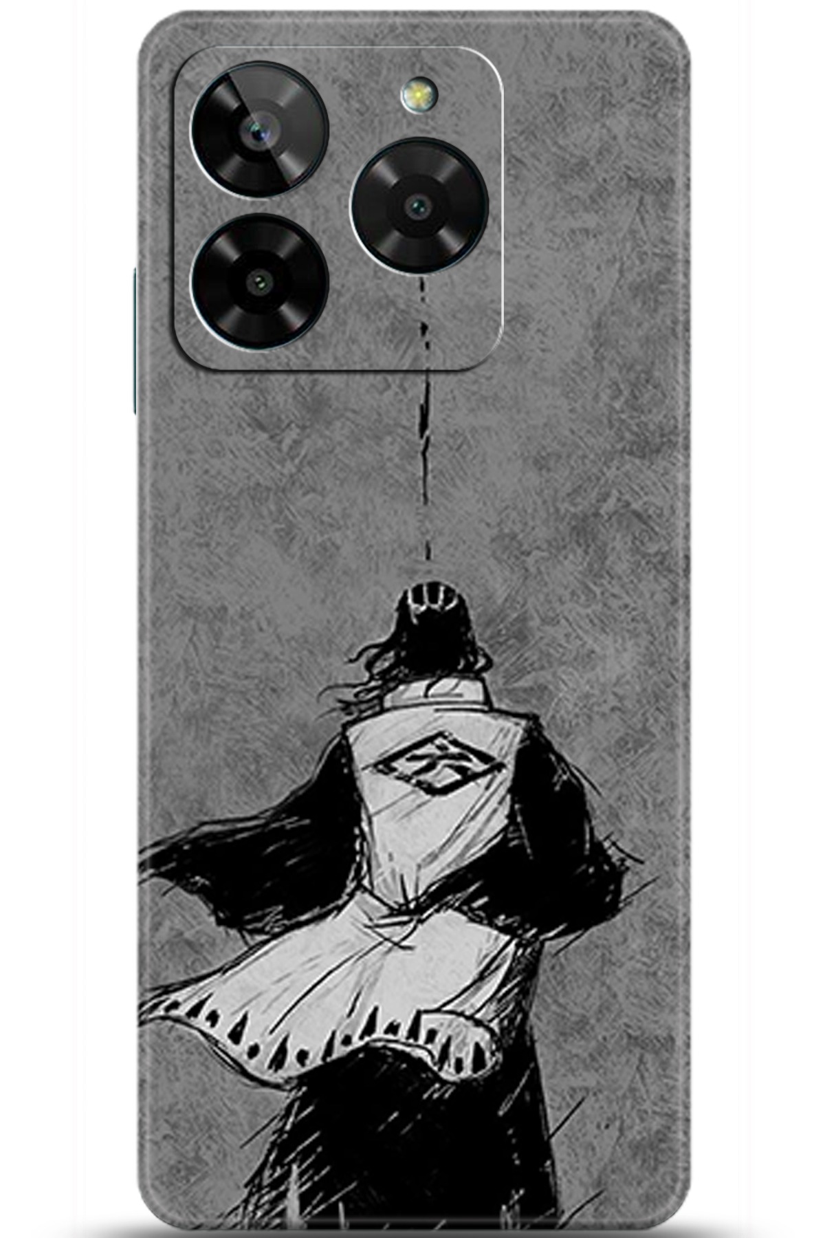 General Mobile Era 50 Uyumlu Kılıf HD Baskılı Kılıf - Followed Institution 5903