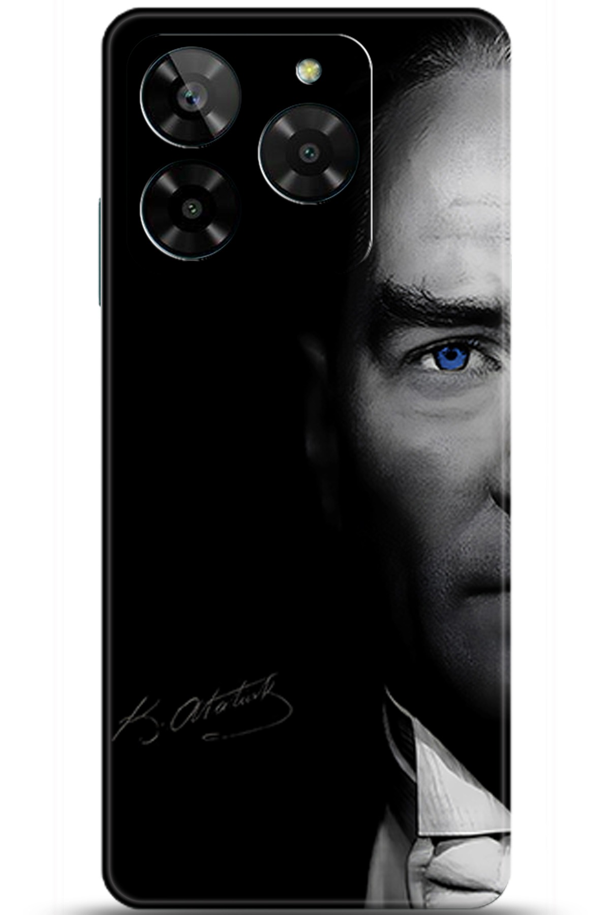 General Mobile Era 50 Uyumlu Kılıf HD Baskılı Kılıf - Followed Institution 5910